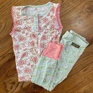 Matilda Jane Pajama Set 4